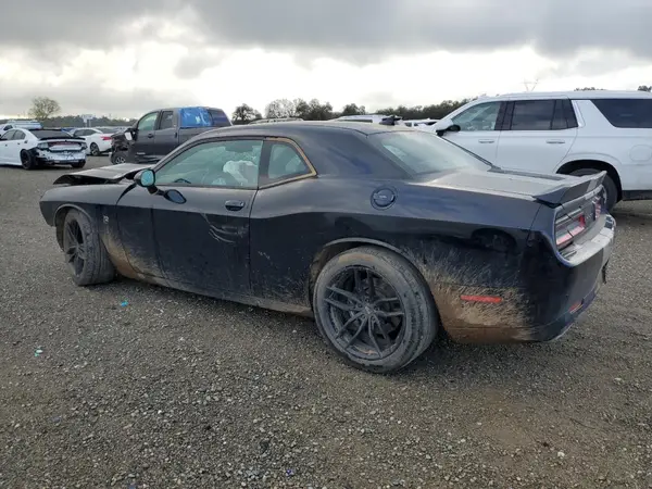 2C3CDZFJ1GH279121 2016 DODGE CHALLENGER - Image 2