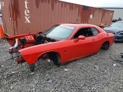 2C3CDZFJ1GH279149 2016 DODGE CHALLENGER