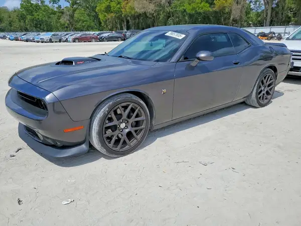 2C3CDZFJ1GH289566 2016 DODGE CHALLENGER - Image 1