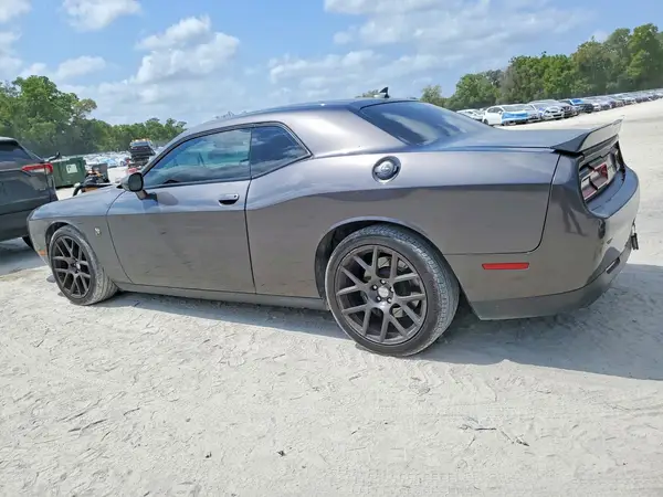 2C3CDZFJ1GH289566 2016 DODGE CHALLENGER - Image 2