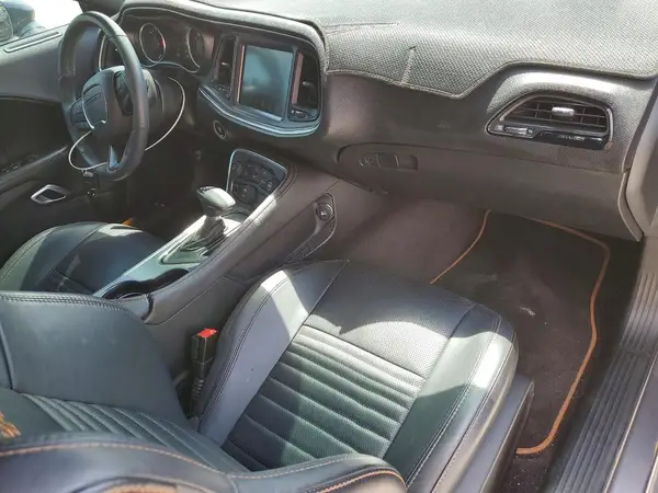 2C3CDZFJ1GH289566 2016 DODGE CHALLENGER - Image 8