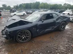 2C3CDZFJ1GH316054 2016 DODGE CHALLENGER