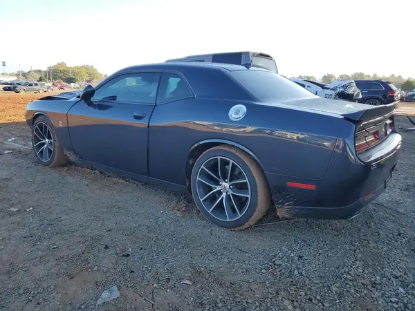 2C3CDZFJ1HH502839 2017 DODGE CHALLENGER - Image 2