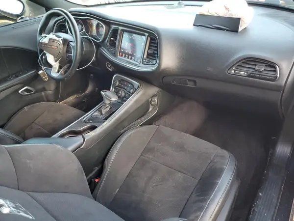 2C3CDZFJ1HH502839 2017 DODGE CHALLENGER - Image 8