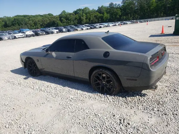 2C3CDZFJ1HH574124 2017 DODGE CHALLENGER - Image 2