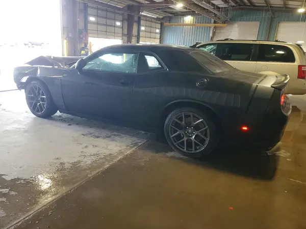 2C3CDZFJ1HH578593 2017 DODGE CHALLENGER - Image 2