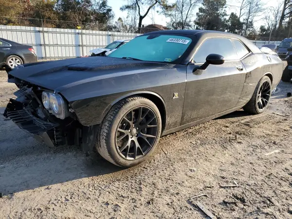 2C3CDZFJ1HH627260 2017 DODGE CHALLENGER - Image 1