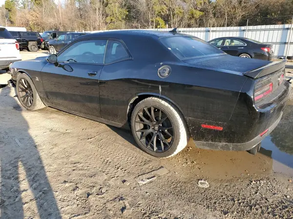 2C3CDZFJ1HH627260 2017 DODGE CHALLENGER - Image 2