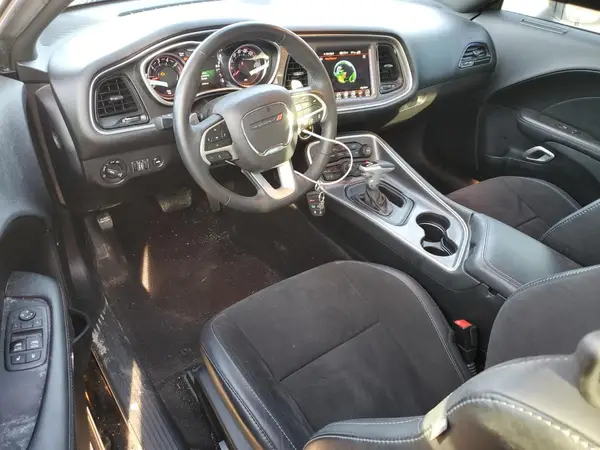 2C3CDZFJ1HH627260 2017 DODGE CHALLENGER - Image 8