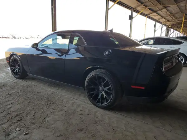 2C3CDZFJ1JH112460 2018 DODGE CHALLENGER - Image 2