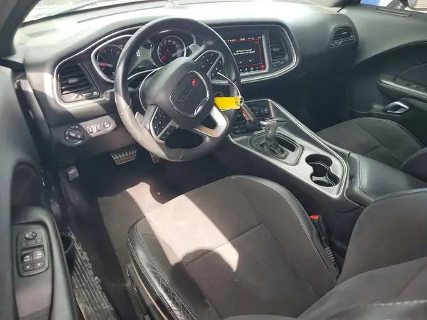 2C3CDZFJ1JH131252 2018 DODGE CHALLENGER - Image 8