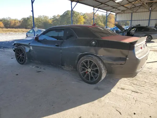 2C3CDZFJ1JH146530 2018 DODGE CHALLENGER - Image 2