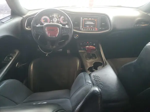 2C3CDZFJ1JH146530 2018 DODGE CHALLENGER - Image 8