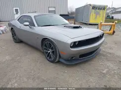 2C3CDZFJ1JH168706 2018 DODGE CHALLENGER