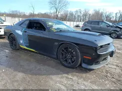 2C3CDZFJ1JH182847 2018 DODGE CHALLENGER