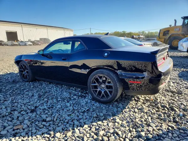 2C3CDZFJ1JH219072 2018 DODGE CHALLENGER - Image 2