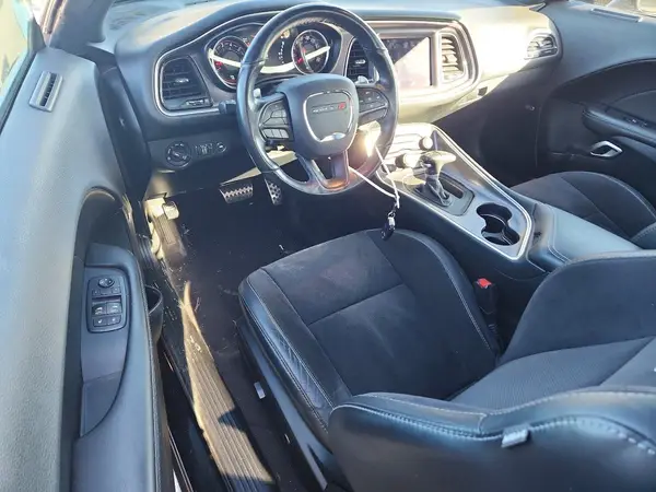 2C3CDZFJ1JH219072 2018 DODGE CHALLENGER - Image 8