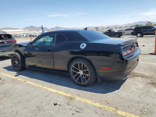 2C3CDZFJ1JH225177 2018 DODGE CHALLENGER - Image 2