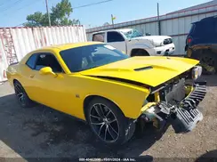 2C3CDZFJ1JH232677 2018 DODGE CHALLENGER