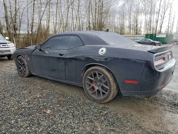 2C3CDZFJ1JH278817 2018 DODGE CHALLENGER - Image 2