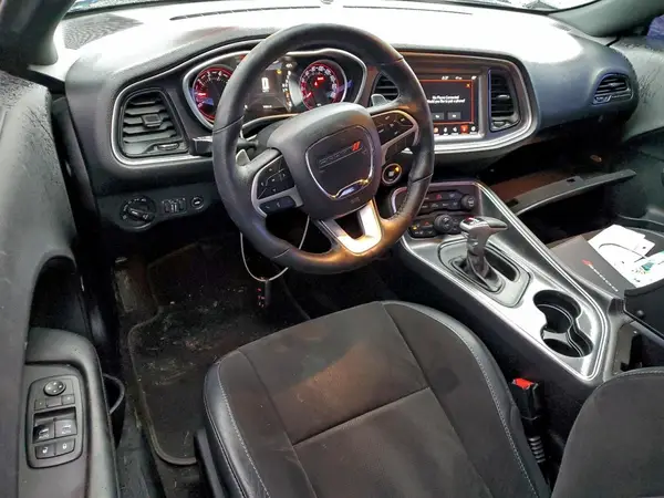 2C3CDZFJ1JH278817 2018 DODGE CHALLENGER - Image 8