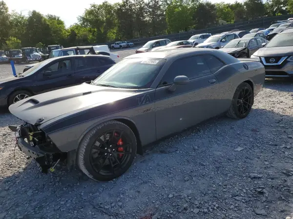 2C3CDZFJ1JH295021 2018 DODGE CHALLENGER - Image 1