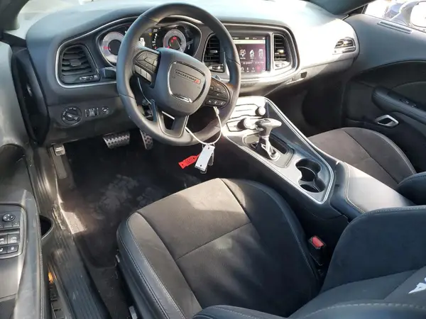 2C3CDZFJ1JH295021 2018 DODGE CHALLENGER - Image 8