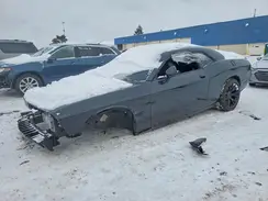 2C3CDZFJ1JH327935 2018 DODGE CHALLENGER