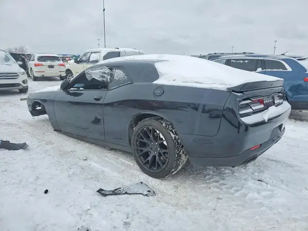 2C3CDZFJ1JH327935 2018 DODGE CHALLENGER - Image 2