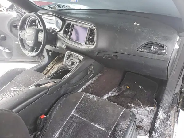 2C3CDZFJ1JH327935 2018 DODGE CHALLENGER - Image 8