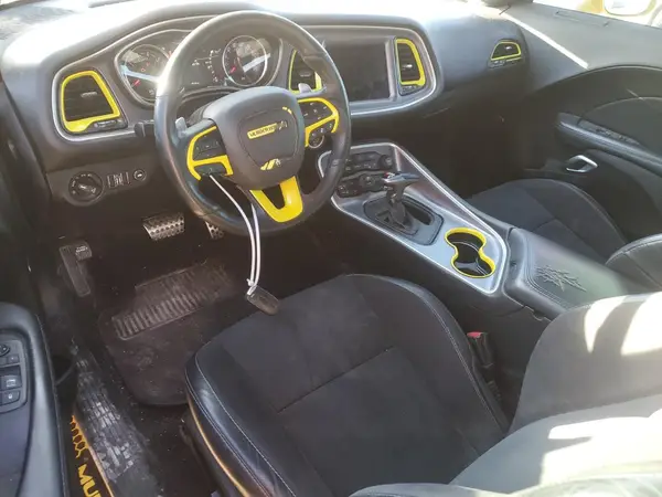 2C3CDZFJ1KH546430 2019 DODGE CHALLENGER - Image 8