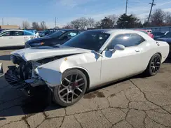 2C3CDZFJ1KH552132 2019 DODGE CHALLENGER