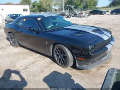 2C3CDZFJ1KH552180 2019 DODGE CHALLENGER