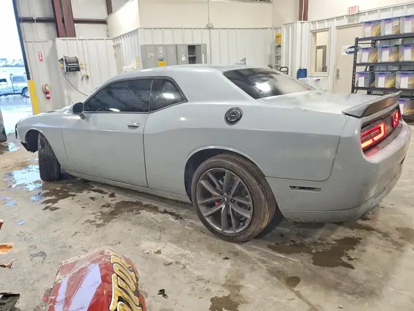 2C3CDZFJ1KH552311 2019 DODGE CHALLENGER - Image 2