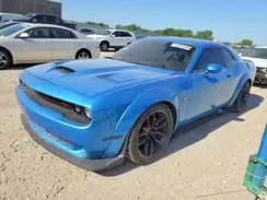2C3CDZFJ1KH563650 2019 DODGE CHALLENGER