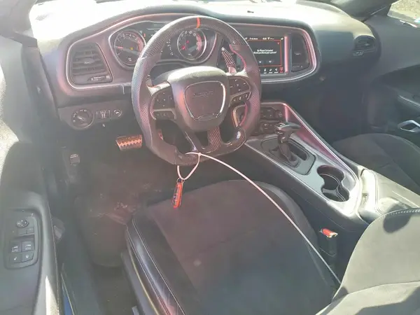 2C3CDZFJ1KH563650 2019 DODGE CHALLENGER - Image 8