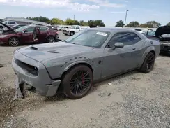 2C3CDZFJ1KH574020 2019 DODGE CHALLENGER