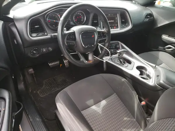 2C3CDZFJ1KH574020 2019 DODGE CHALLENGER - Image 8