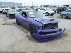 2C3CDZFJ1KH578486 2019 DODGE CHALLENGER