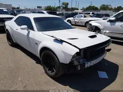 2C3CDZFJ1KH611227 2019 DODGE CHALLENGER