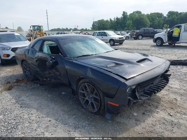 2019 DODGE CHALLENGER auction photo 6