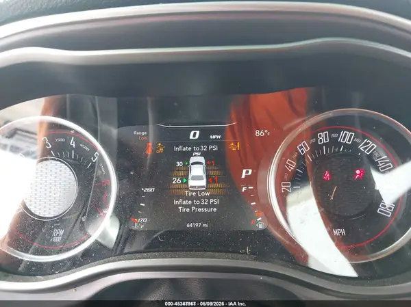 2019 DODGE CHALLENGER auction photo 7