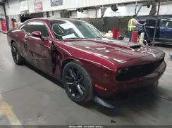 2C3CDZFJ1KH635544 2019 DODGE CHALLENGER