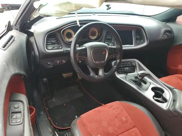 2C3CDZFJ1KH650027 2019 DODGE CHALLENGER - Image 8