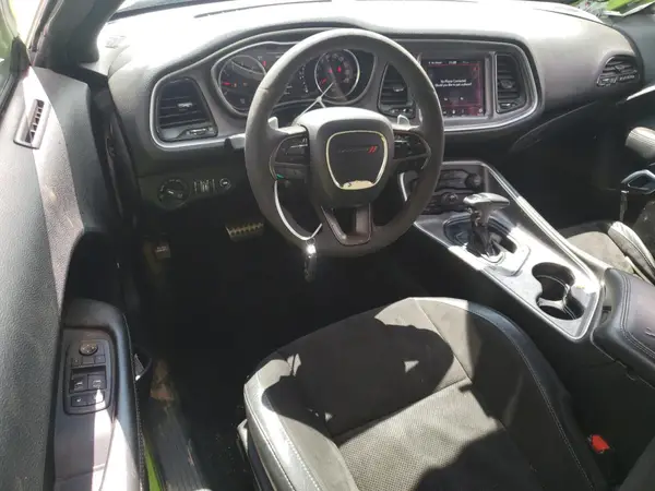 2C3CDZFJ1KH659388 2019 DODGE CHALLENGER - Image 8