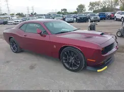 2C3CDZFJ1KH666745 2019 DODGE CHALLENGER