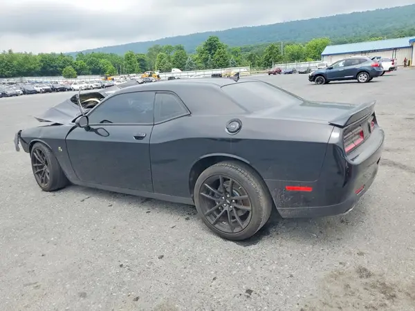 2C3CDZFJ1KH687949 2019 DODGE CHALLENGER - Image 2