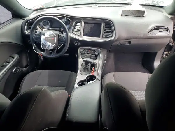 2C3CDZFJ1KH687949 2019 DODGE CHALLENGER - Image 8