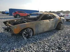 2C3CDZFJ1KH688227 2019 DODGE CHALLENGER