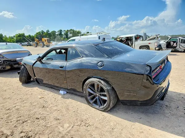 2C3CDZFJ1KH702157 2019 DODGE CHALLENGER - Image 2